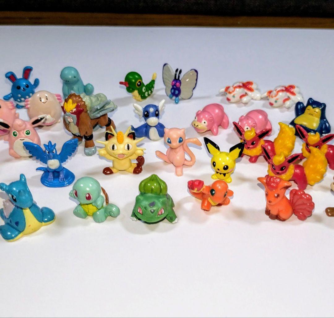 ポケモン ミニフィギュアセット