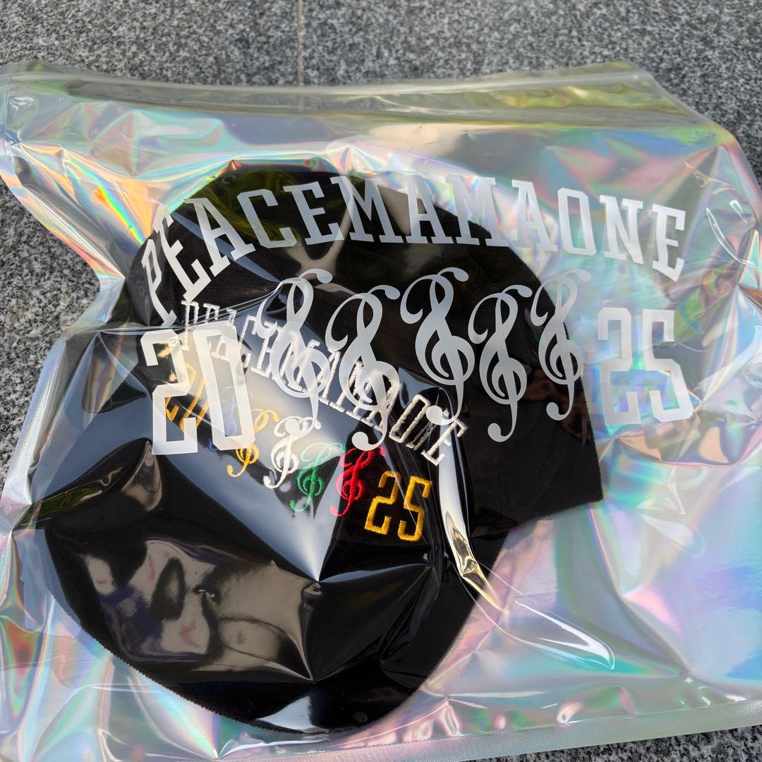 G-DRAGON PEACEMAMAONE MAMA2025 ポップアップ限定