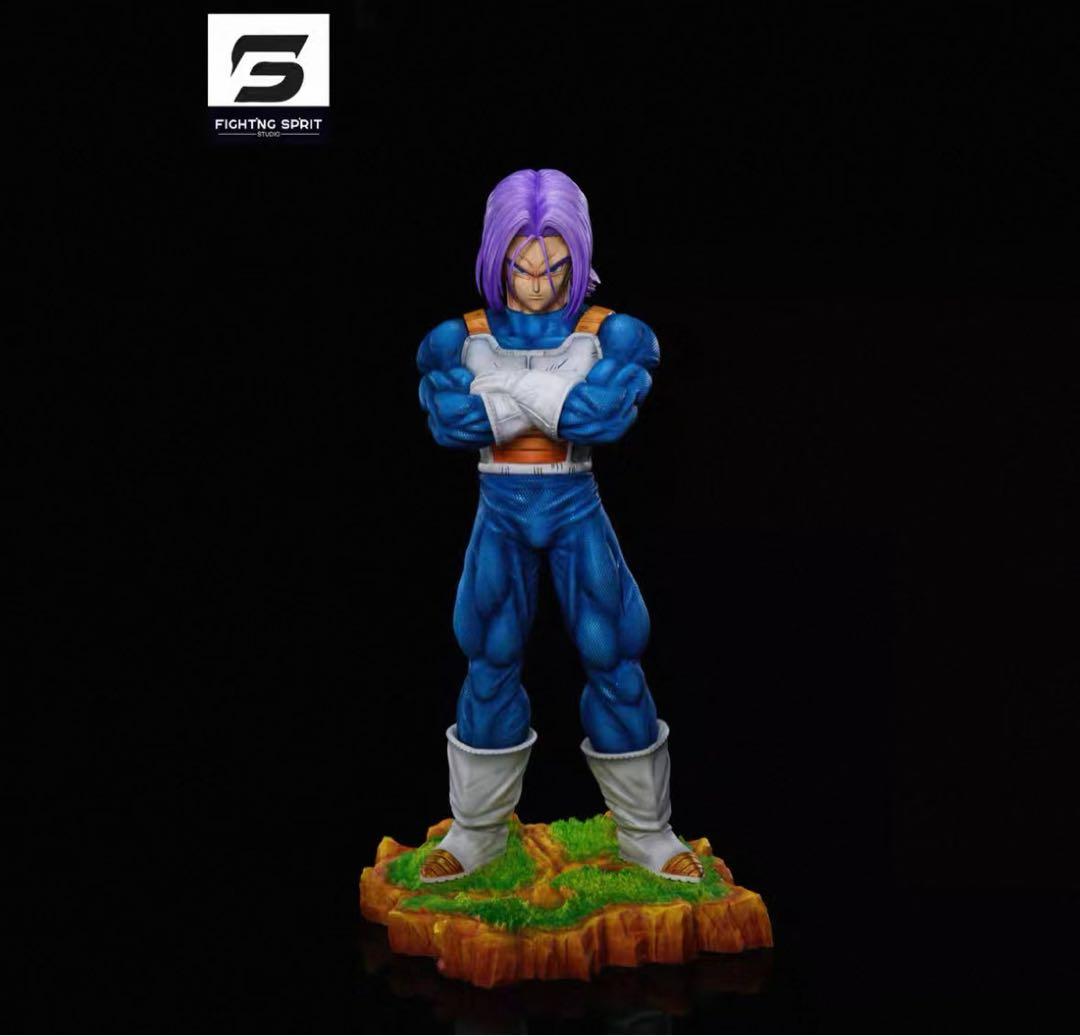 ドラゴンボール ベジータ ガレキ ガレージキット スタチュー X⑨①