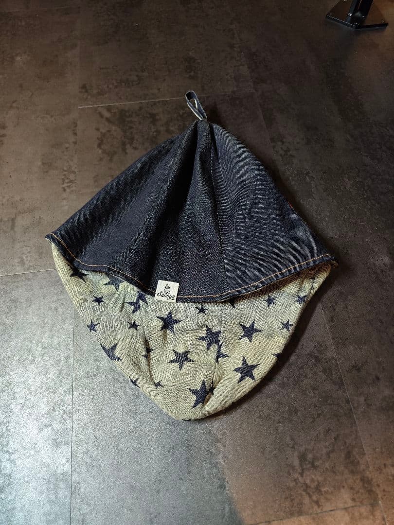 サウニャハット スパーク Saunya SPARK Junpei Kuwano - メルカリ