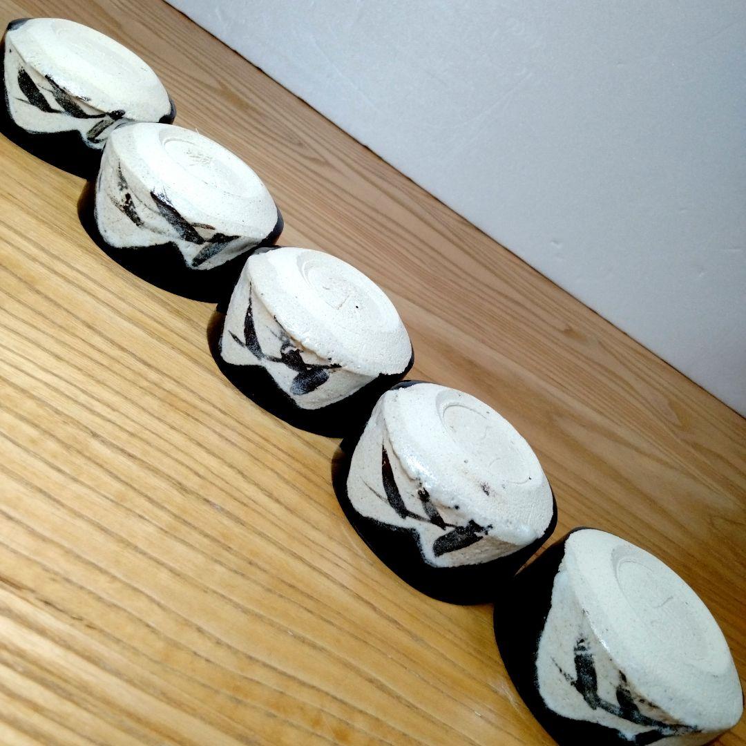 ☆ 人間国宝 加藤卓男 黒織部