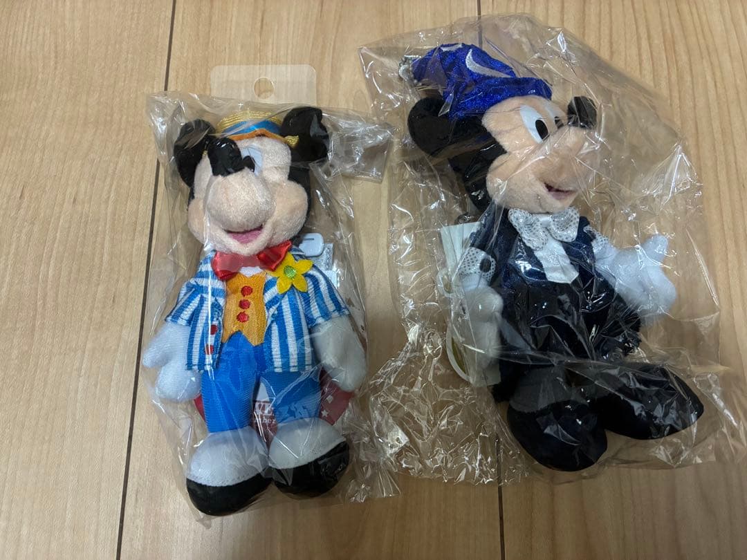 ミッキー　ぬいば　まとめ売り