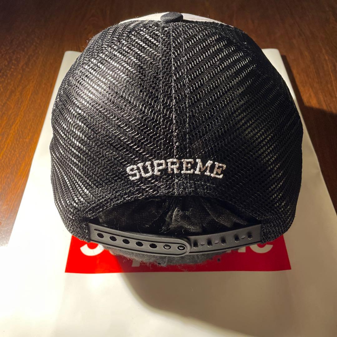 Supreme / ANTIHERO Mesh 5-Panel Black