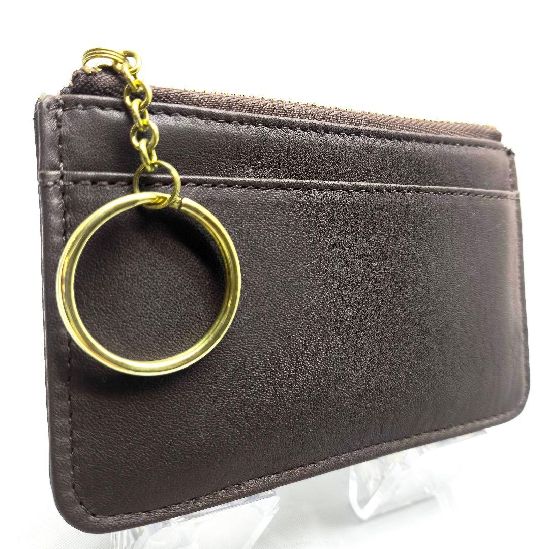 ほぼ未使用 コーチ ケース 小銭入れ オールドコーチ ブティックライン