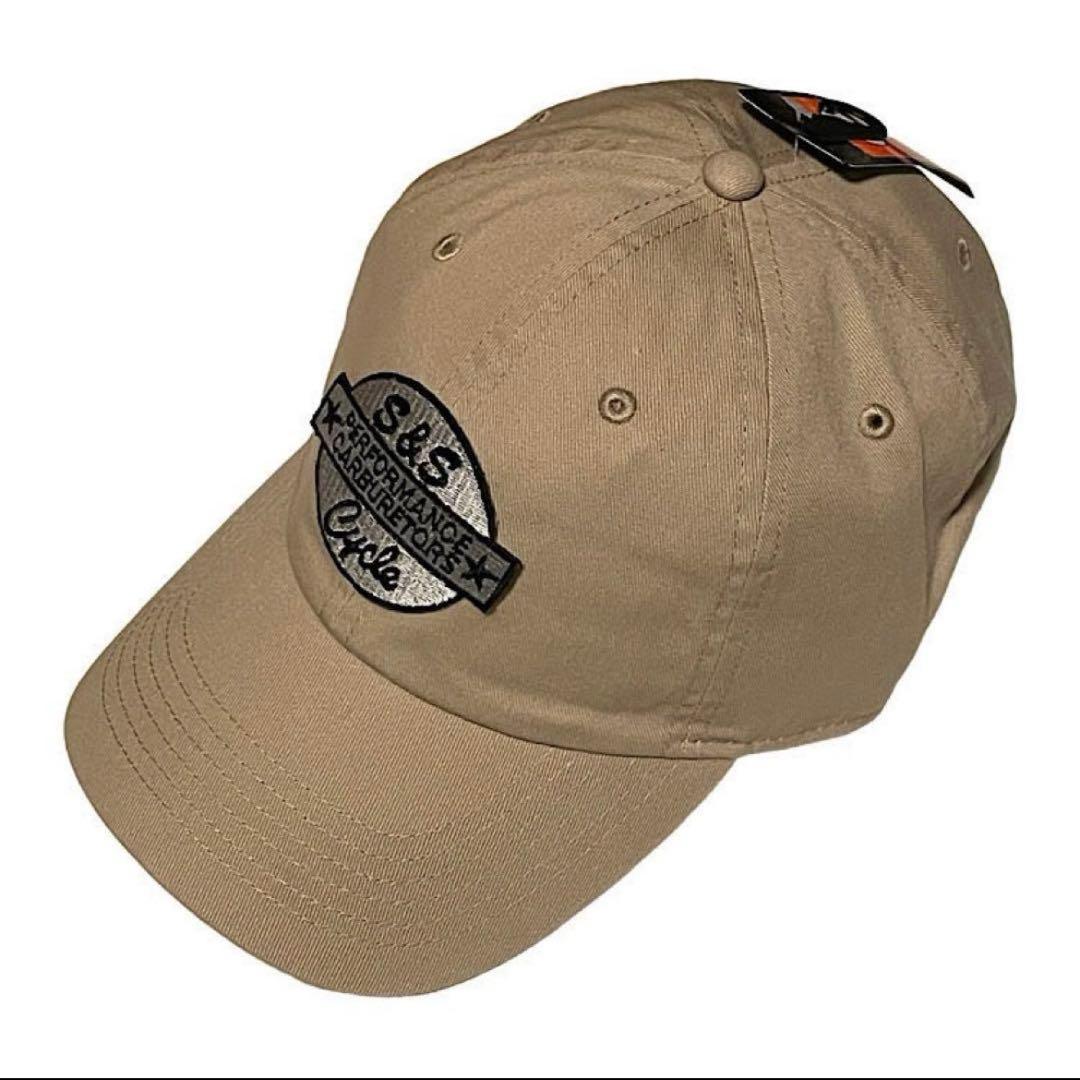 tattoo studio yamada カーキキャップ山田蓮ビンテージハーレー - メルカリ