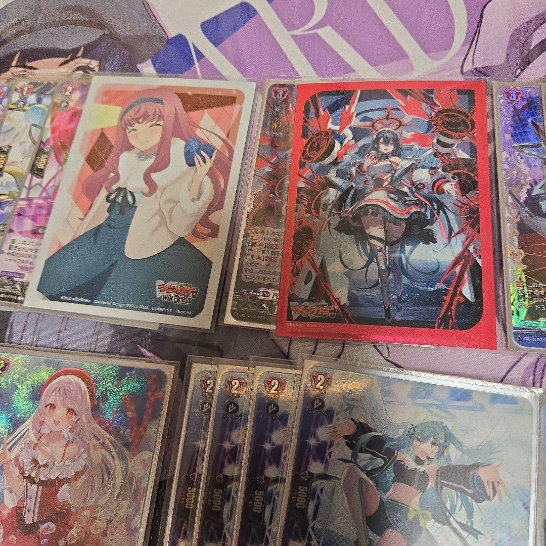 アルティサリア デッキ 楽装FR 二重スリーブ付き