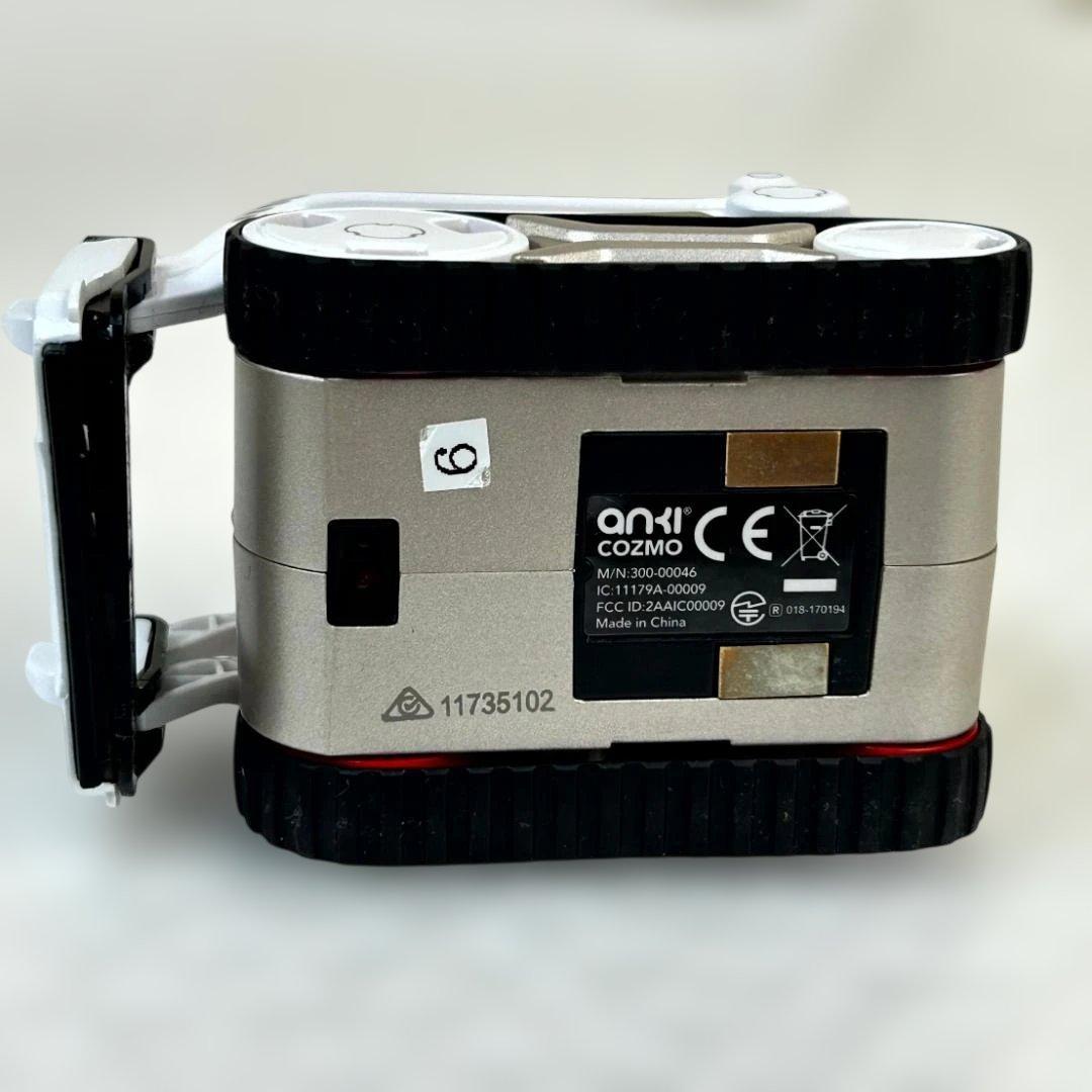 cozmo anki タカラトミー コズモ　動作確認済み