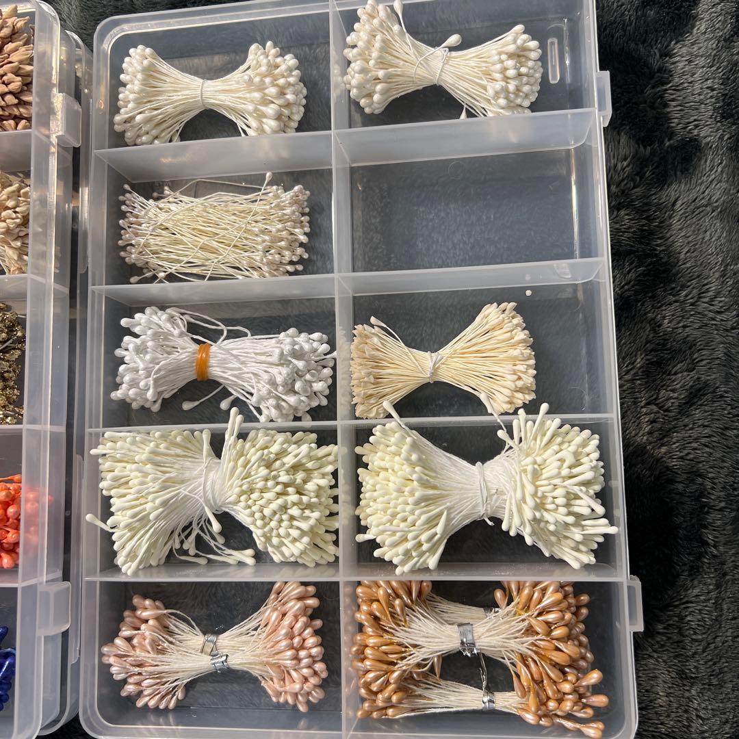 L*O様 TOADIPアメリカンフラワー ディップアートフラワー材料ゲージパイプ