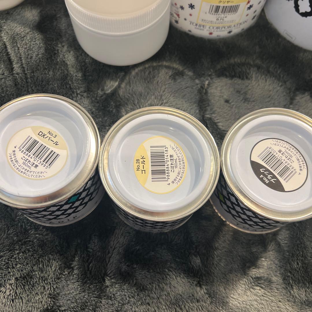 L*O様 TOADIPアメリカンフラワー ディップアートフラワー材料ゲージパイプ