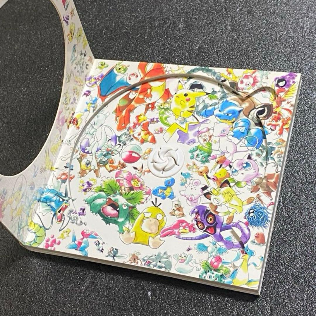 【欠品なし】ポケモンベストコレクション CD カード アメリカ版 発売記念 付録