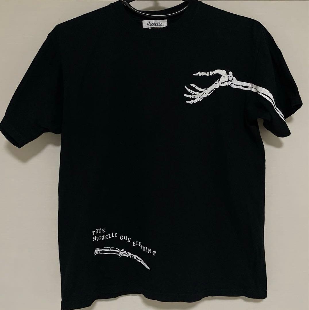 ミッシェルガンエレファント ラストヘブン Tシャツ M チバユウスケ