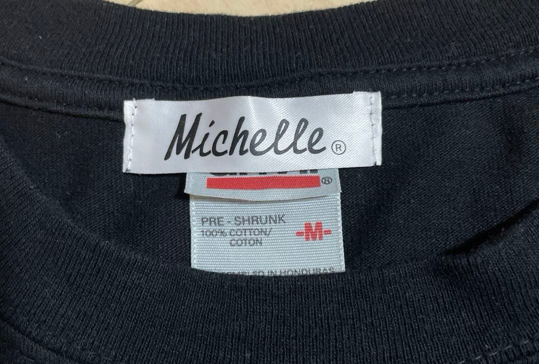 ミッシェルガンエレファント ラストヘブン Tシャツ M チバユウスケ