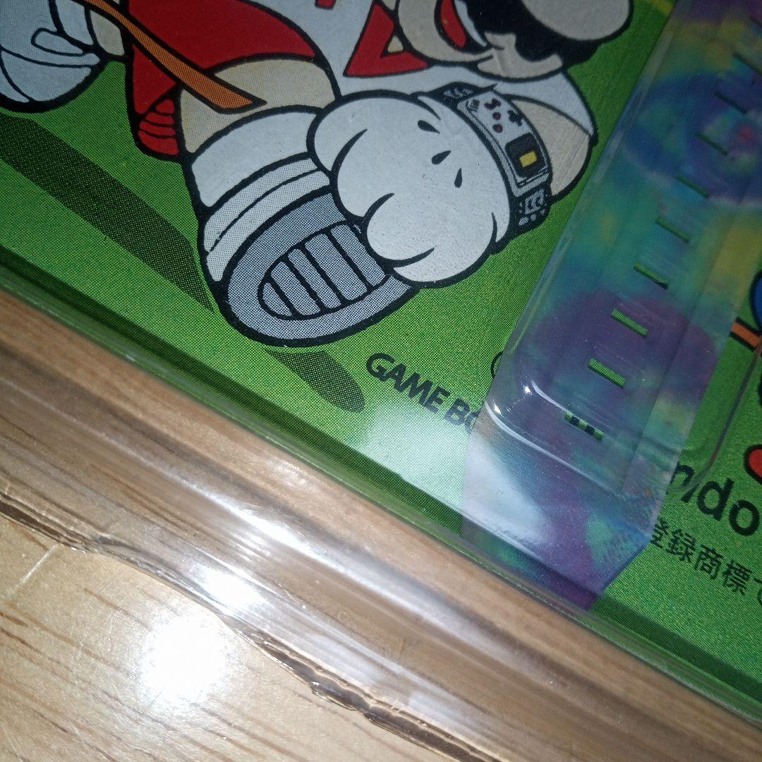 スーパーマリオ　 GAMEBOY　腕時計４本セット　未開封　当時物　任天堂