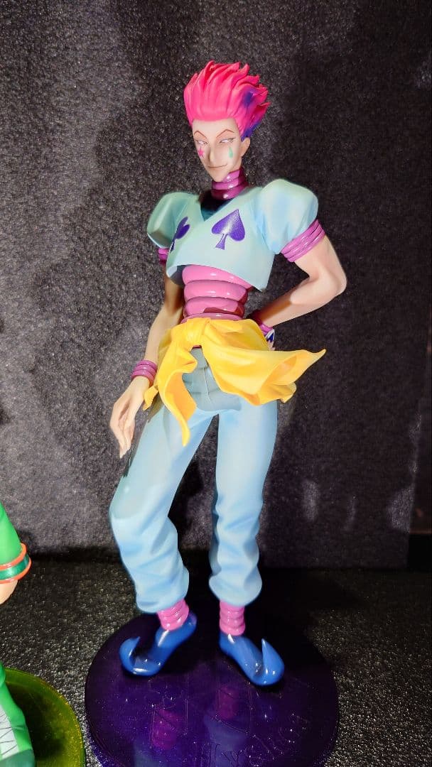 最終値下げ！早い者がち！HUNTERXHUNTER　G.E.M ３体まとめ売り！