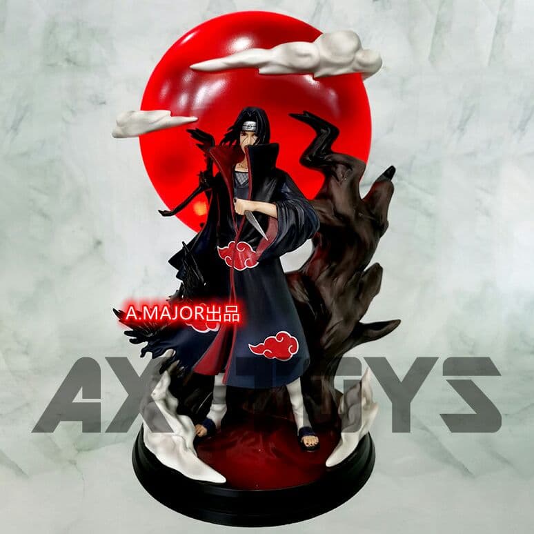 うちはイタチ恋人】NARUTO J-WORLD うちはイタチ 缶バッジ 激レア