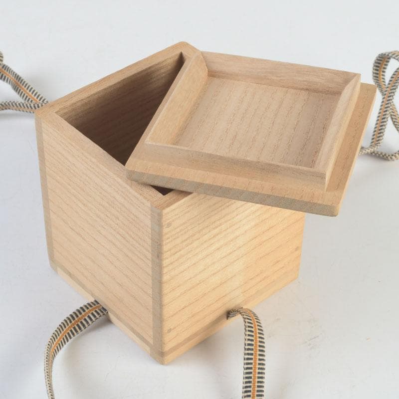 茶道具 山中塗 坂下雄峰作 黒中棗 共箱 V 9829 - メルカリ