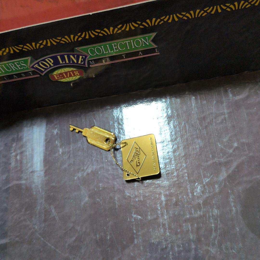 GuiToy 1/18 BMW 327 クーペ 1934