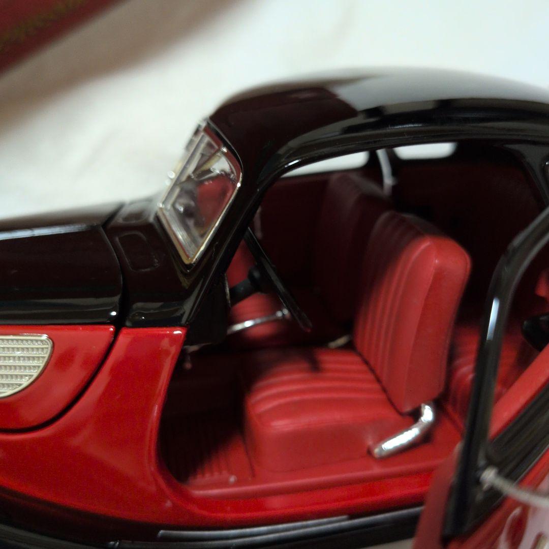 GuiToy 1/18 BMW 327 クーペ 1934