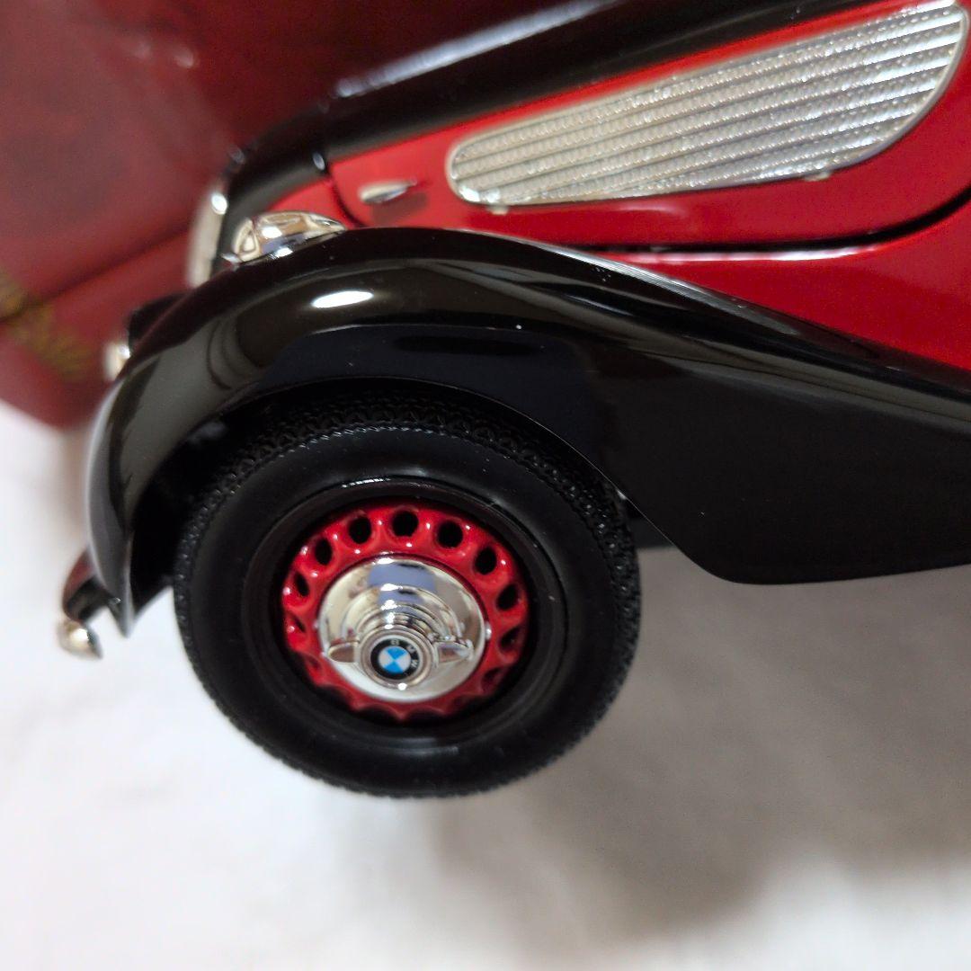 GuiToy 1/18 BMW 327 クーペ 1934