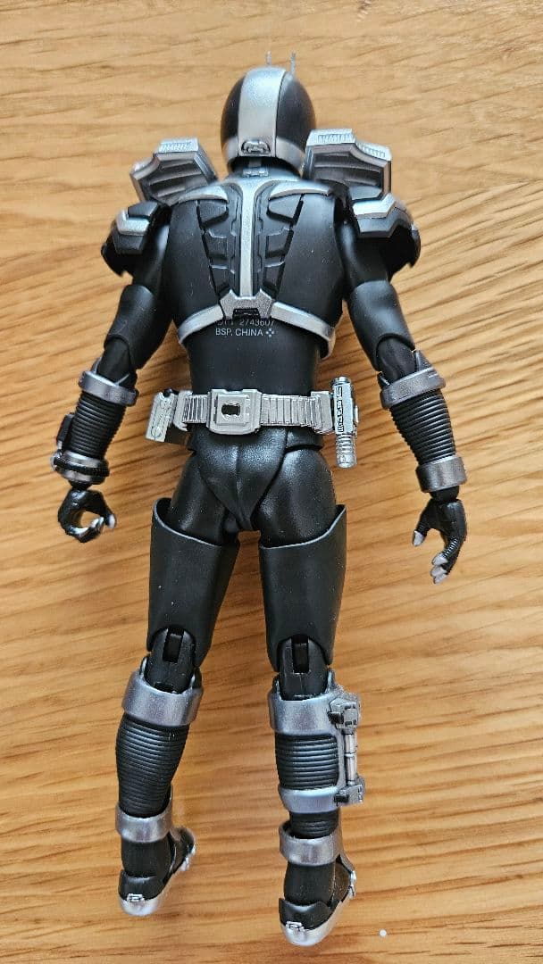 S.H.Figuarts 真骨頂 仮面ライダーファイズ アクセルフォーム