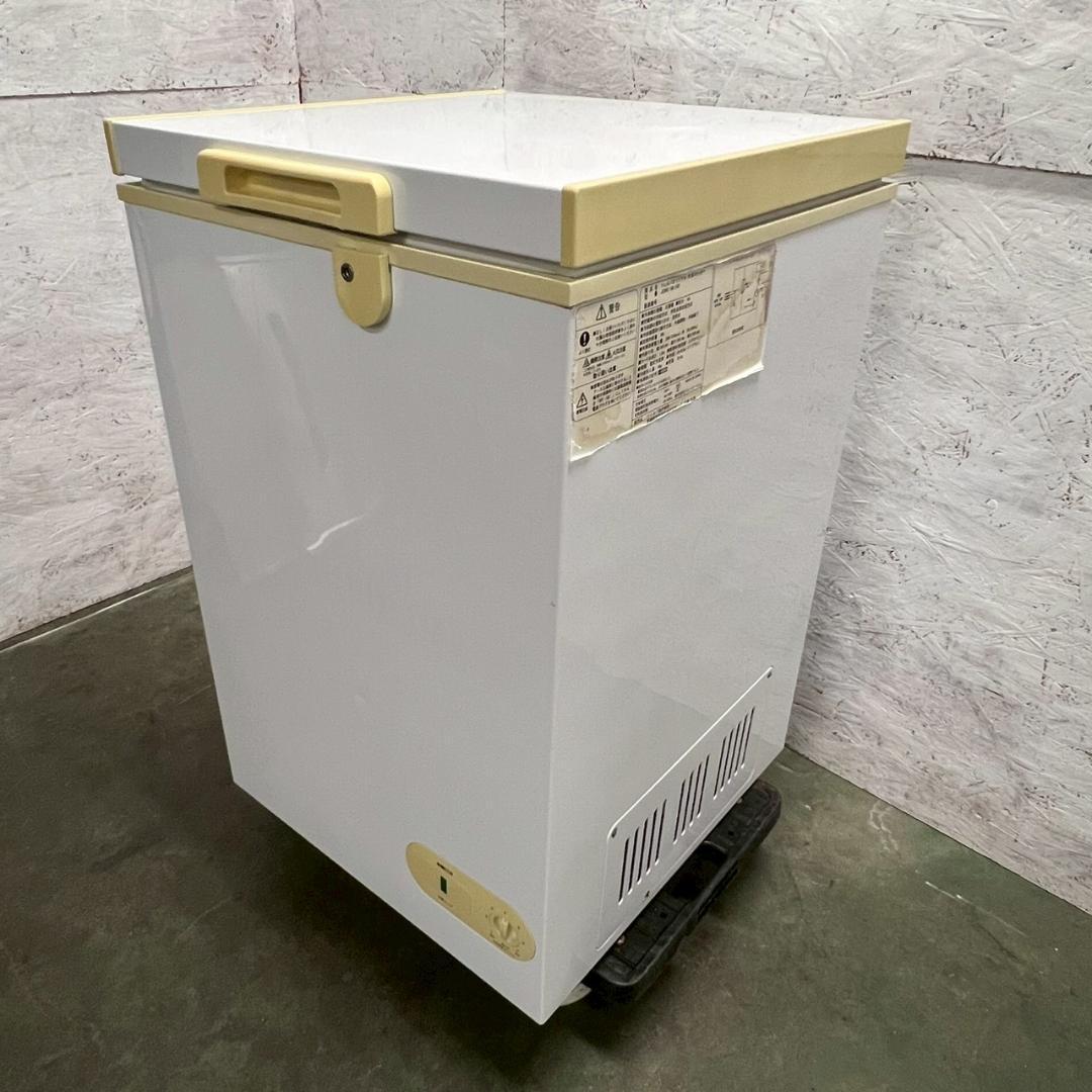 シェルパオリジナル 冷凍ストッカー JCMC-98-OR 98L Y2289