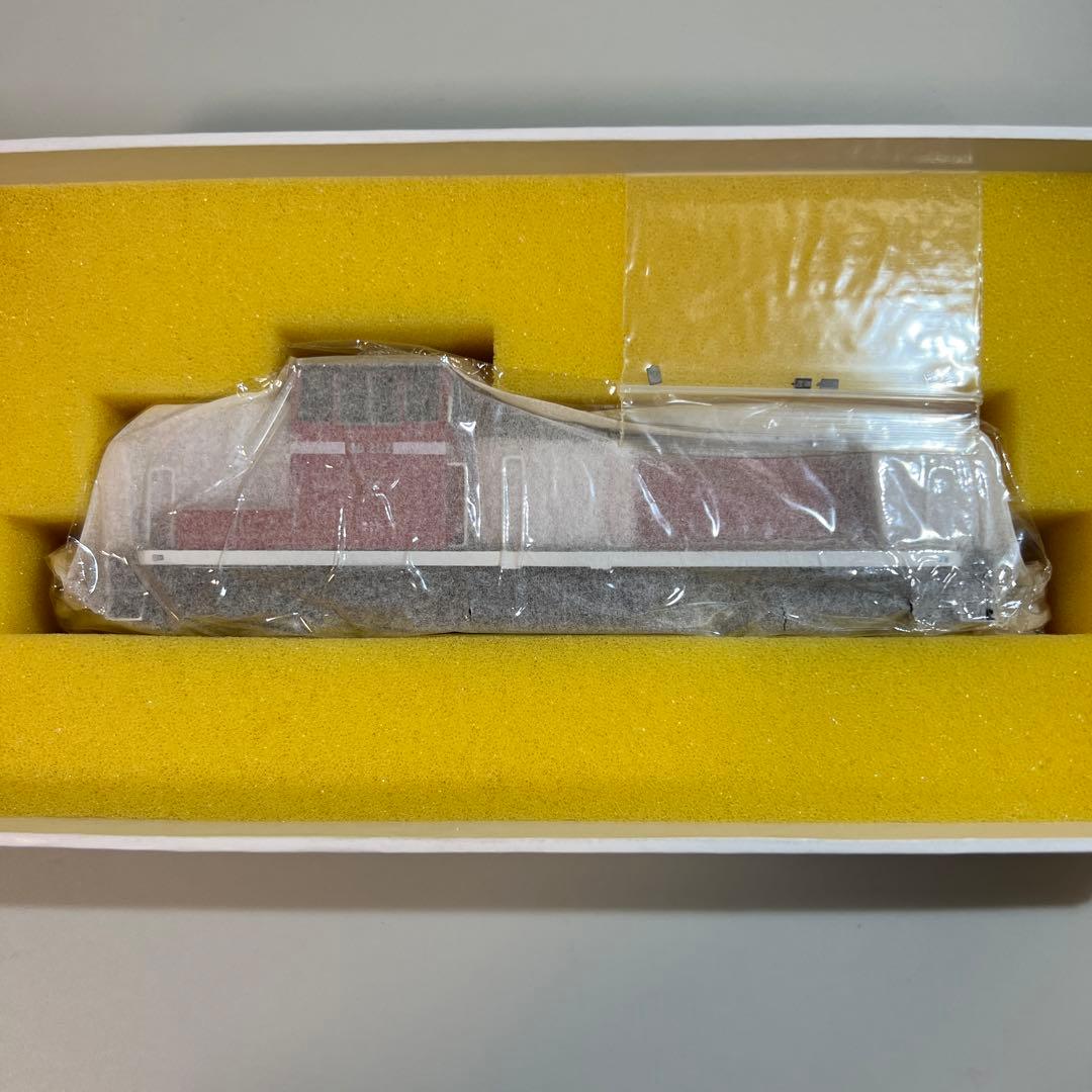 鉄道模型　HOゲージ　MORE　DD20 （202）