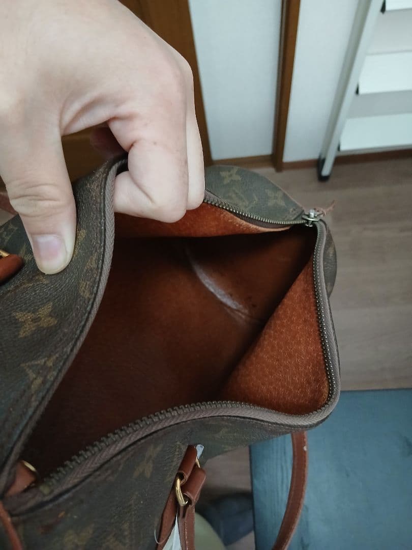 Louis Vuitton モノグラム パピヨン30ダッフルバッグ