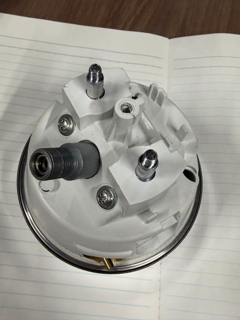 ゼファー750スピードメーター