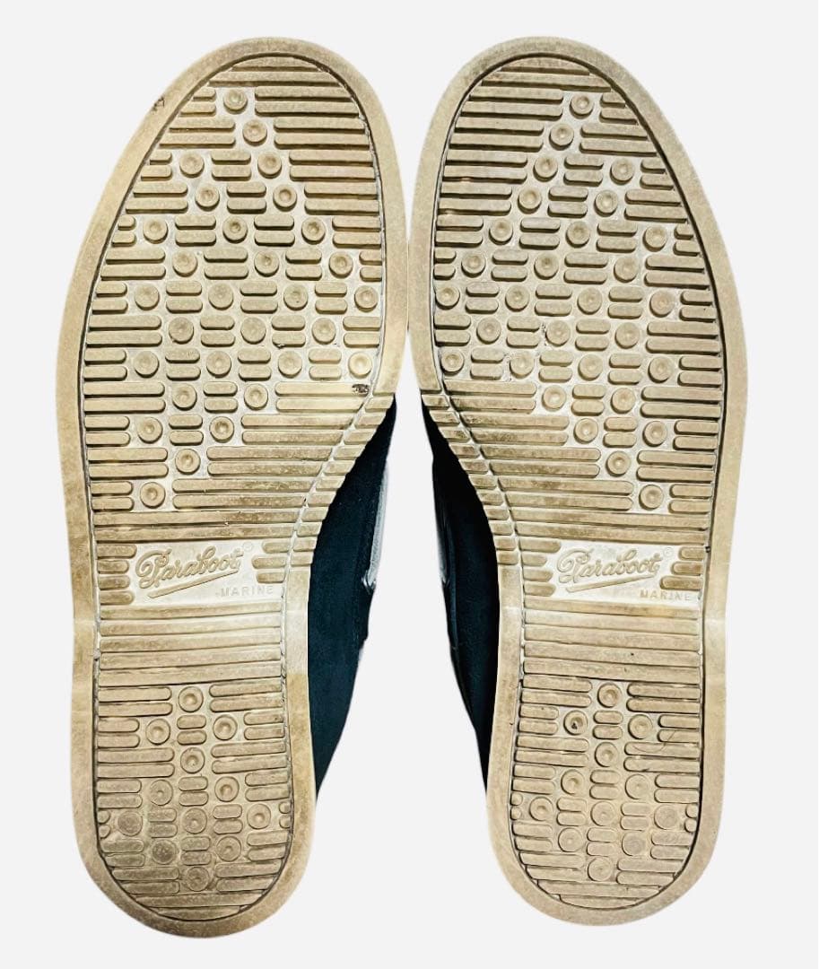 【定価41,800円】Paraboot × BEAMS デッキシューズ