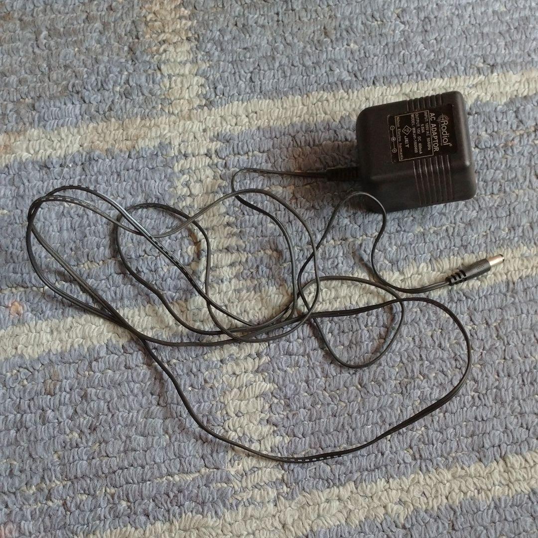 ベース用 エフェクト Radial BASSBONE