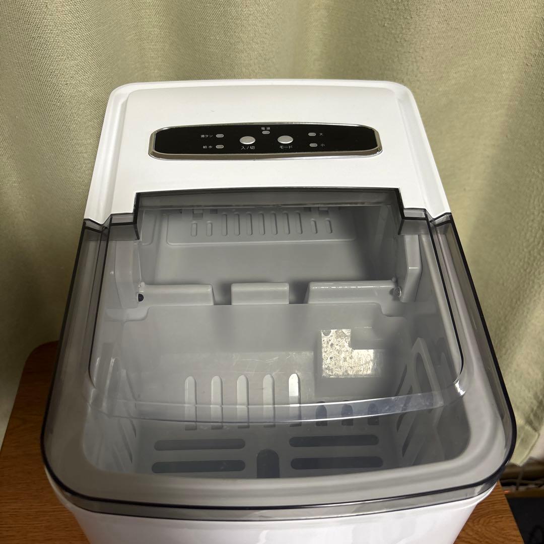 ベルソス VERSOS 高速製氷機 VS-ICE011 2023年製 - メルカリ