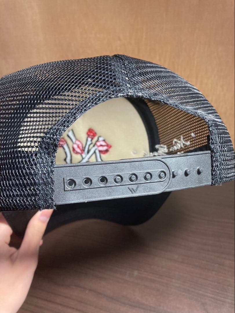 Supreme Cordura S Logo キャップ タグ/ステッカー付き Supreme