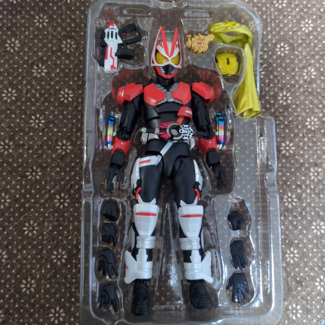 S.H.Figuarts 仮面ライダーギーツ　まとめ売り