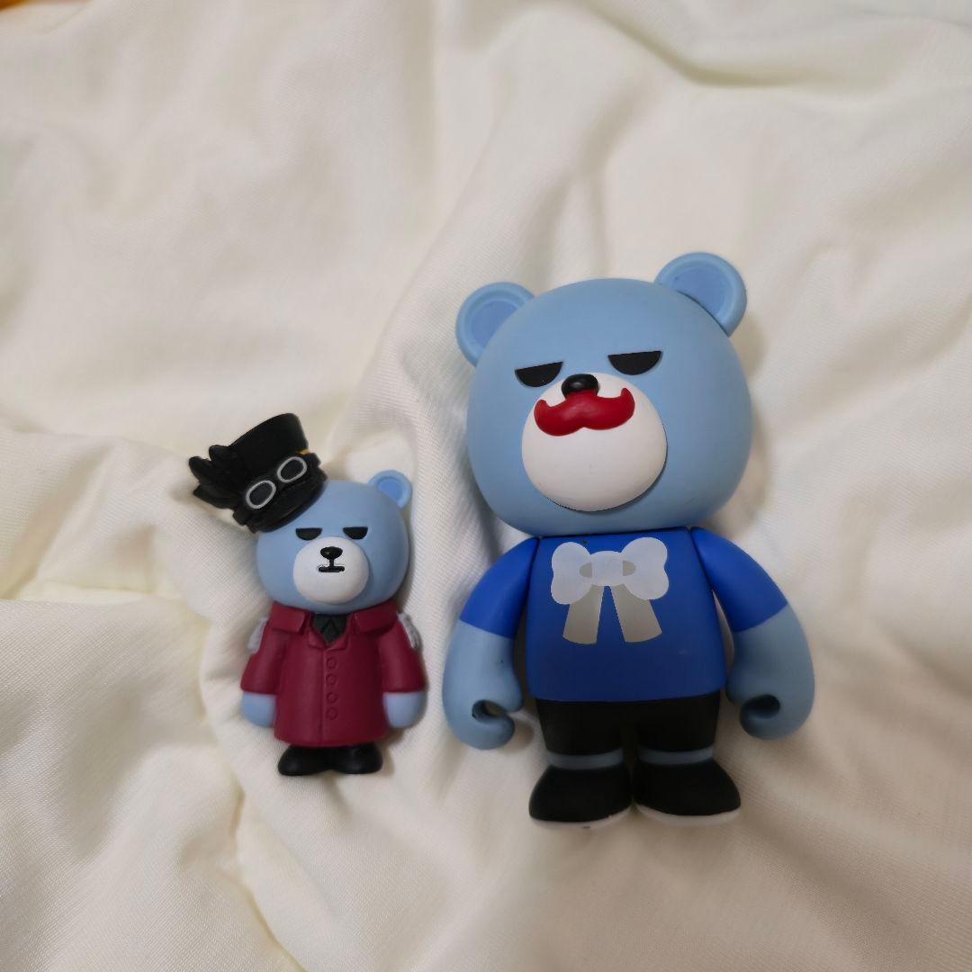 BIGBANG KRUNK ART TOY ミニペンライト各種
