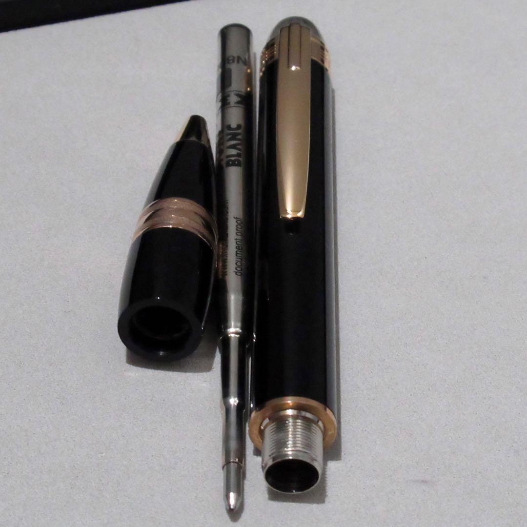 モンブラン ボールペン スターウォーカー レッドゴールド 105653