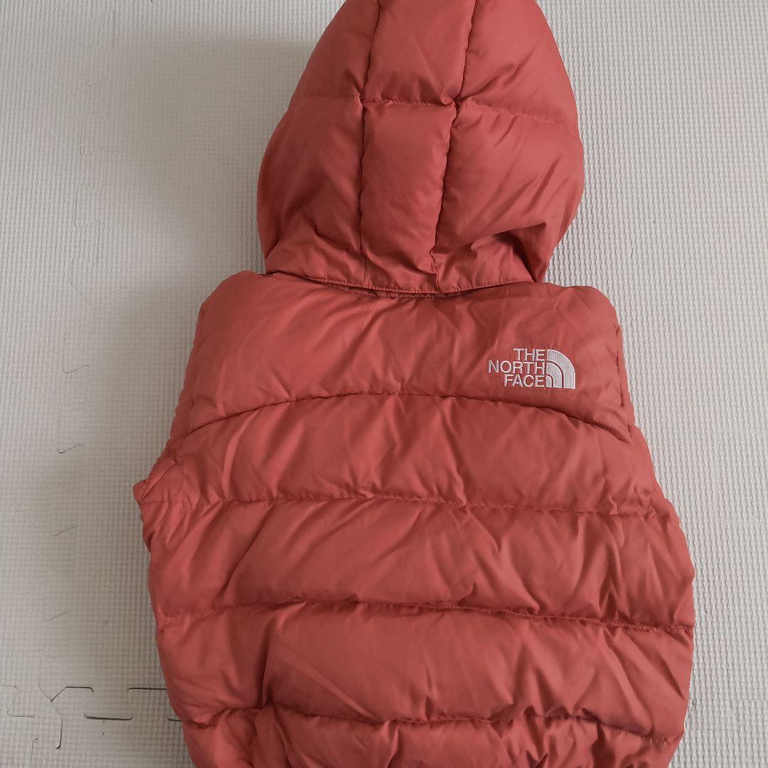 THE NORTH FACE ダウン 90 ピンク