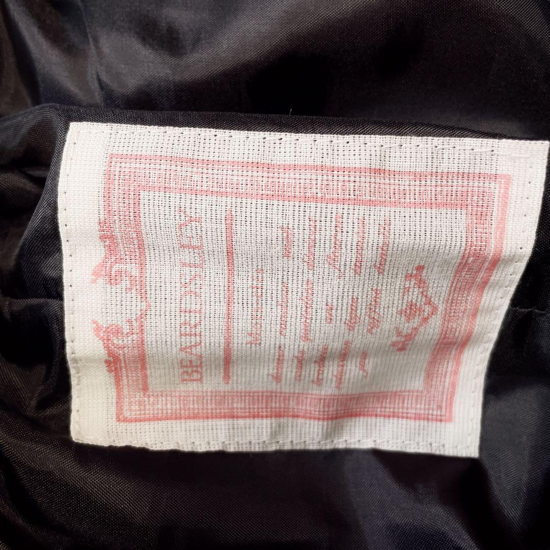 BEARDSLEY ビアズリー　スカート　黒