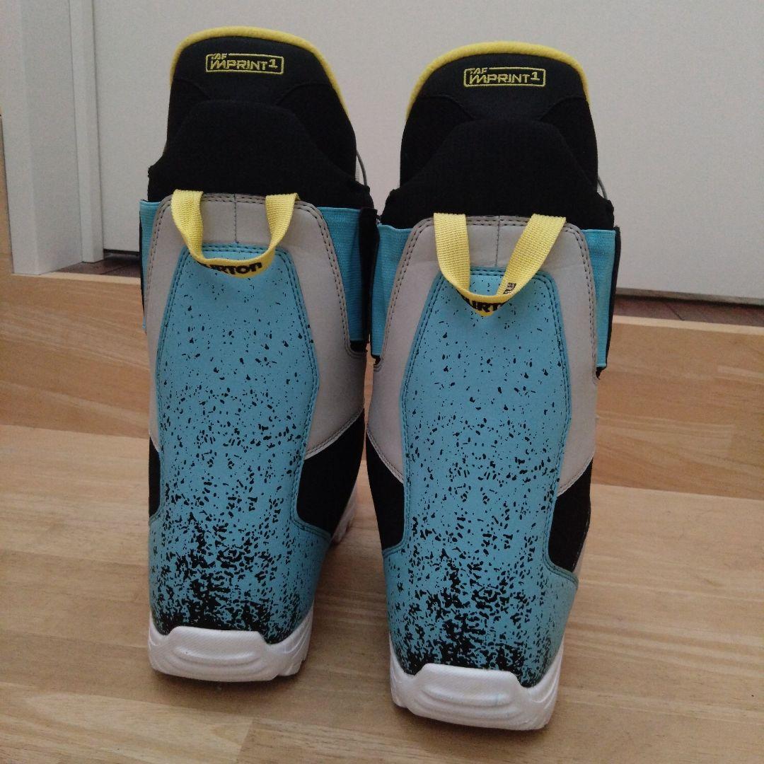 バートン　モト　BURTON　ＭＯＴＯ　スノーボードブーツ　アジアンフィット