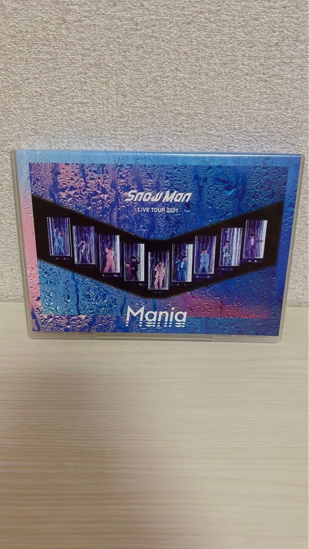 SnowMan ライブDVD まとめ売り2021、2022、2023