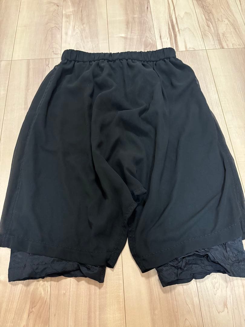 T*I様 最終値下げ！BLACK COMME des GARCONS サルエルパ