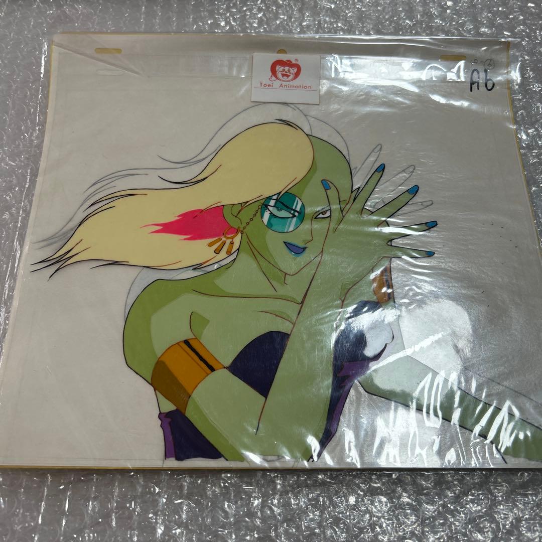 セラームーン　セル画