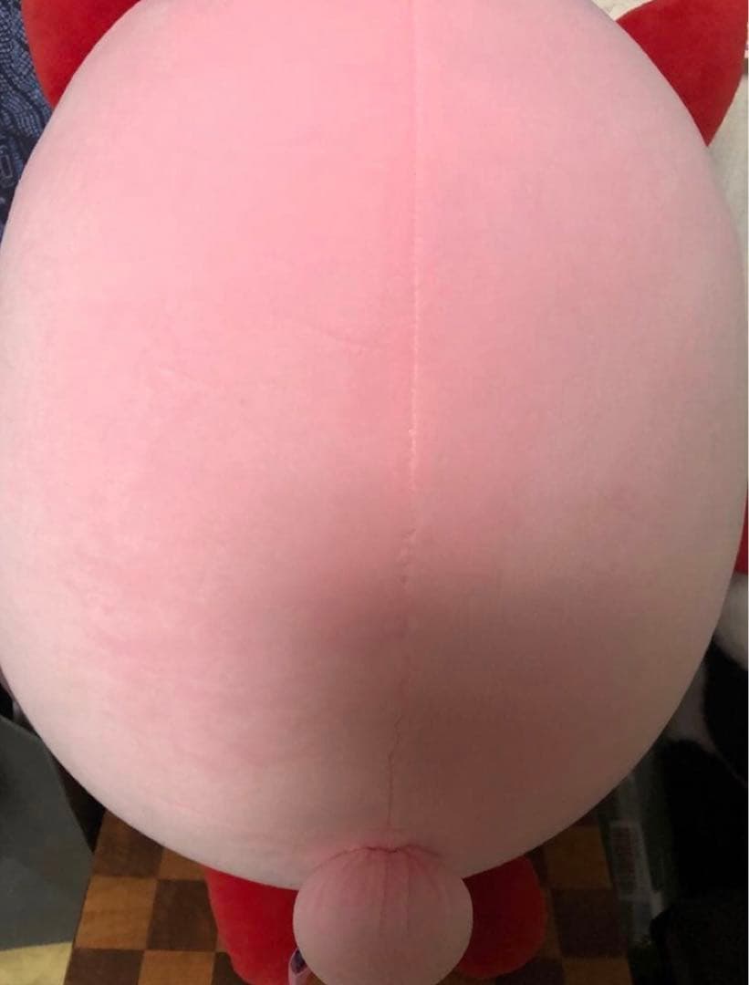 ASTRO ROROHA ぬいぐるみ NYANNYA ニャンニャ