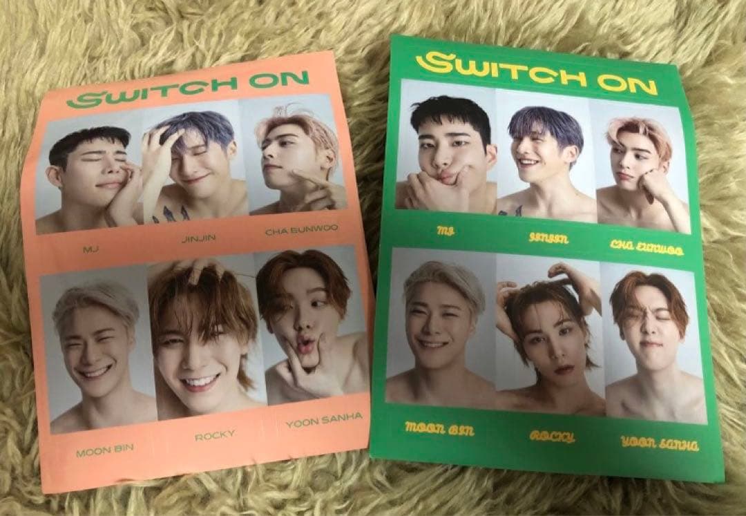 ASTRO ROROHA ぬいぐるみ NYANNYA ニャンニャ