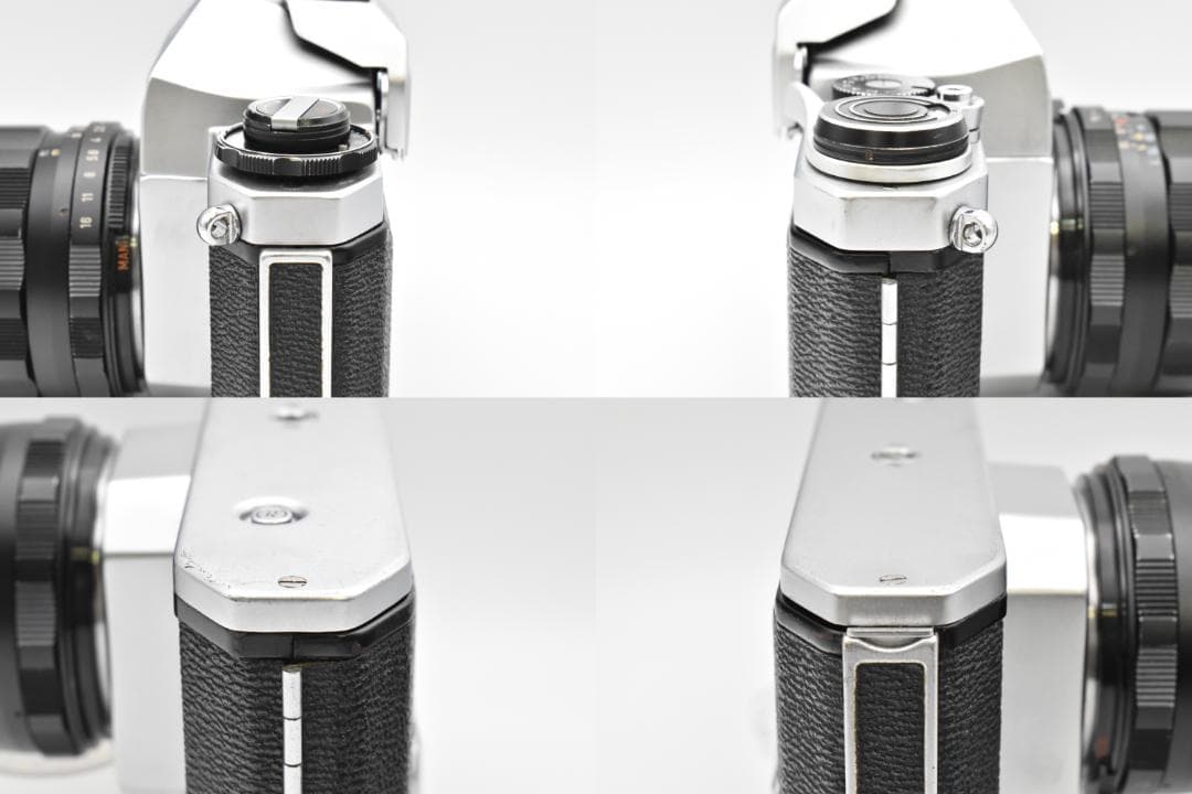 ASAHI PENTAX SV Super-Takumar 50mm F1.4