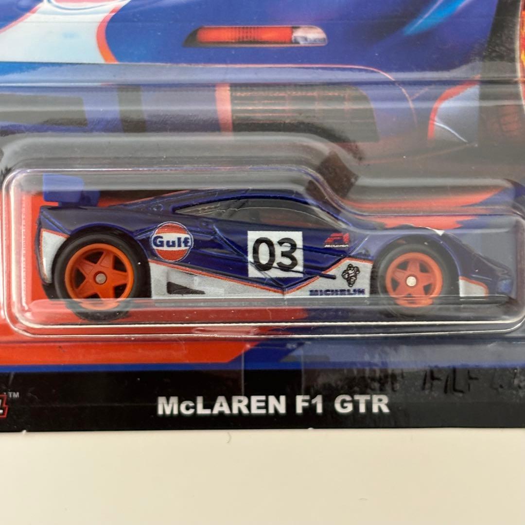 ホットウィール プレミアム Gulf 5台セット