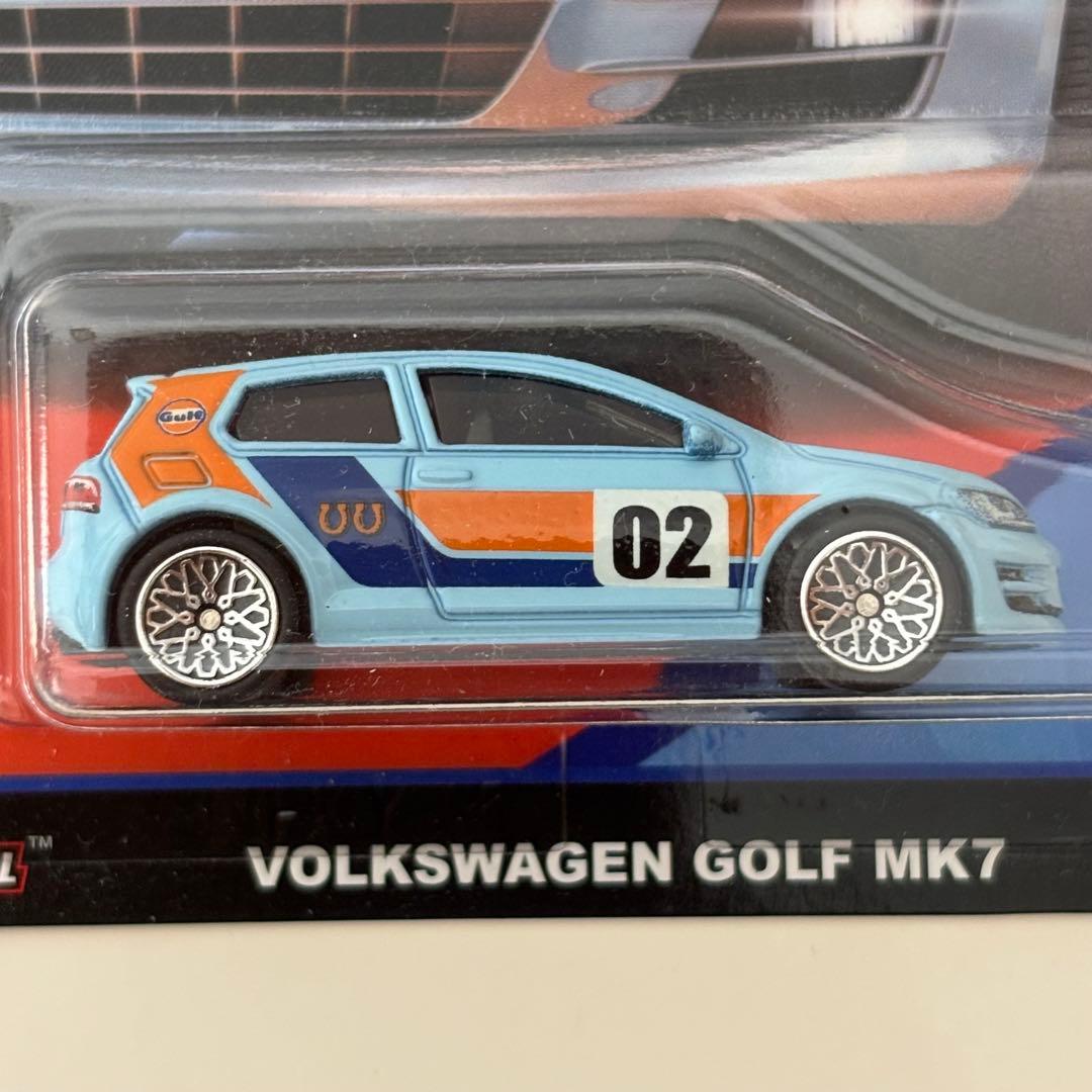 ホットウィール プレミアム Gulf 5台セット