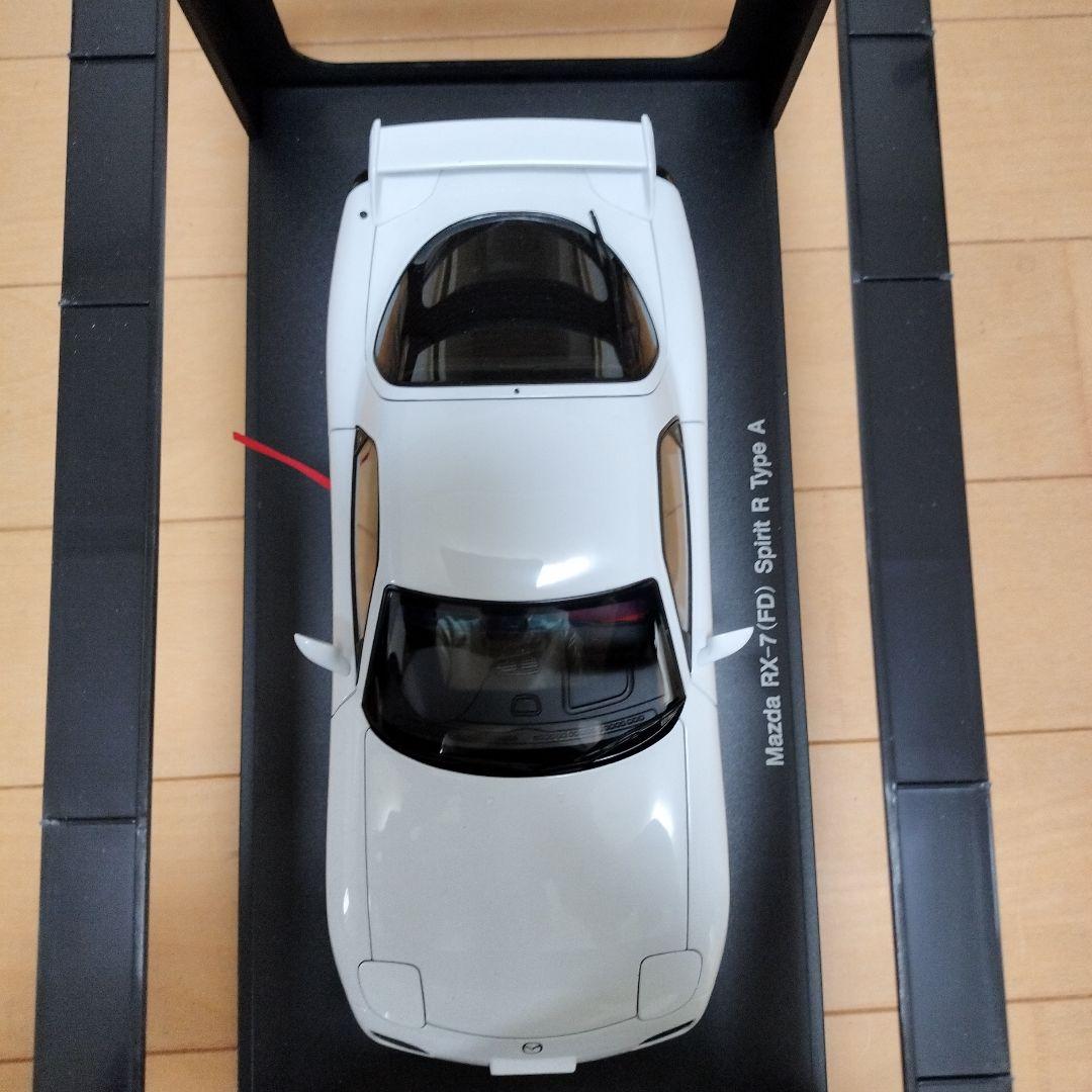 自動車 Mazda RX-7 (FD) Spirit R Type A
