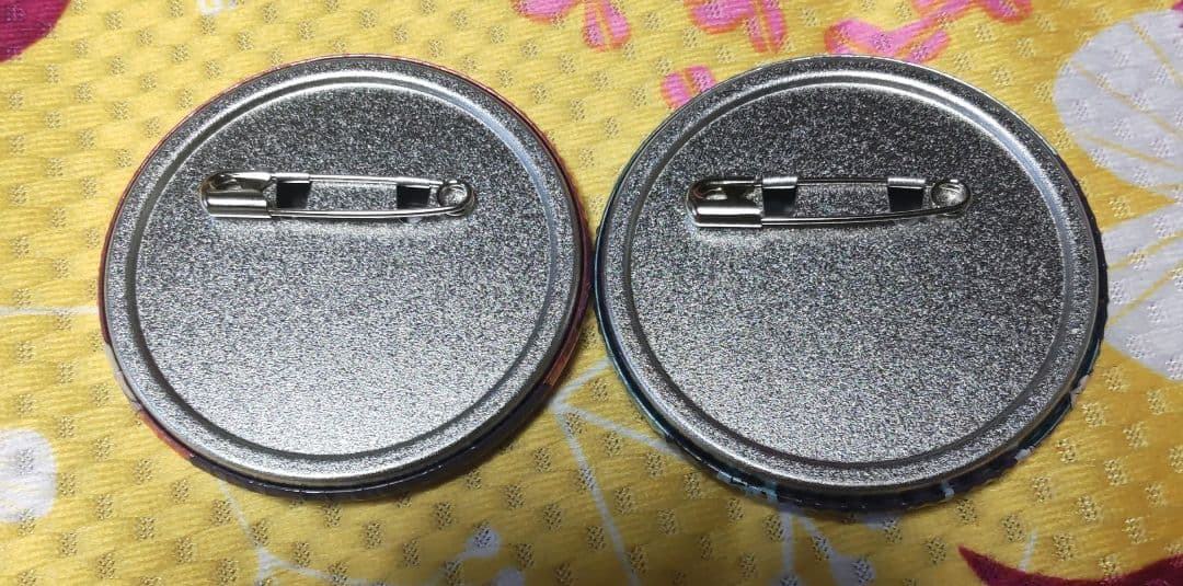 東京リベンジャーズ 東京メトロ コラボ 缶バッジ 松野千冬 龍宮寺堅