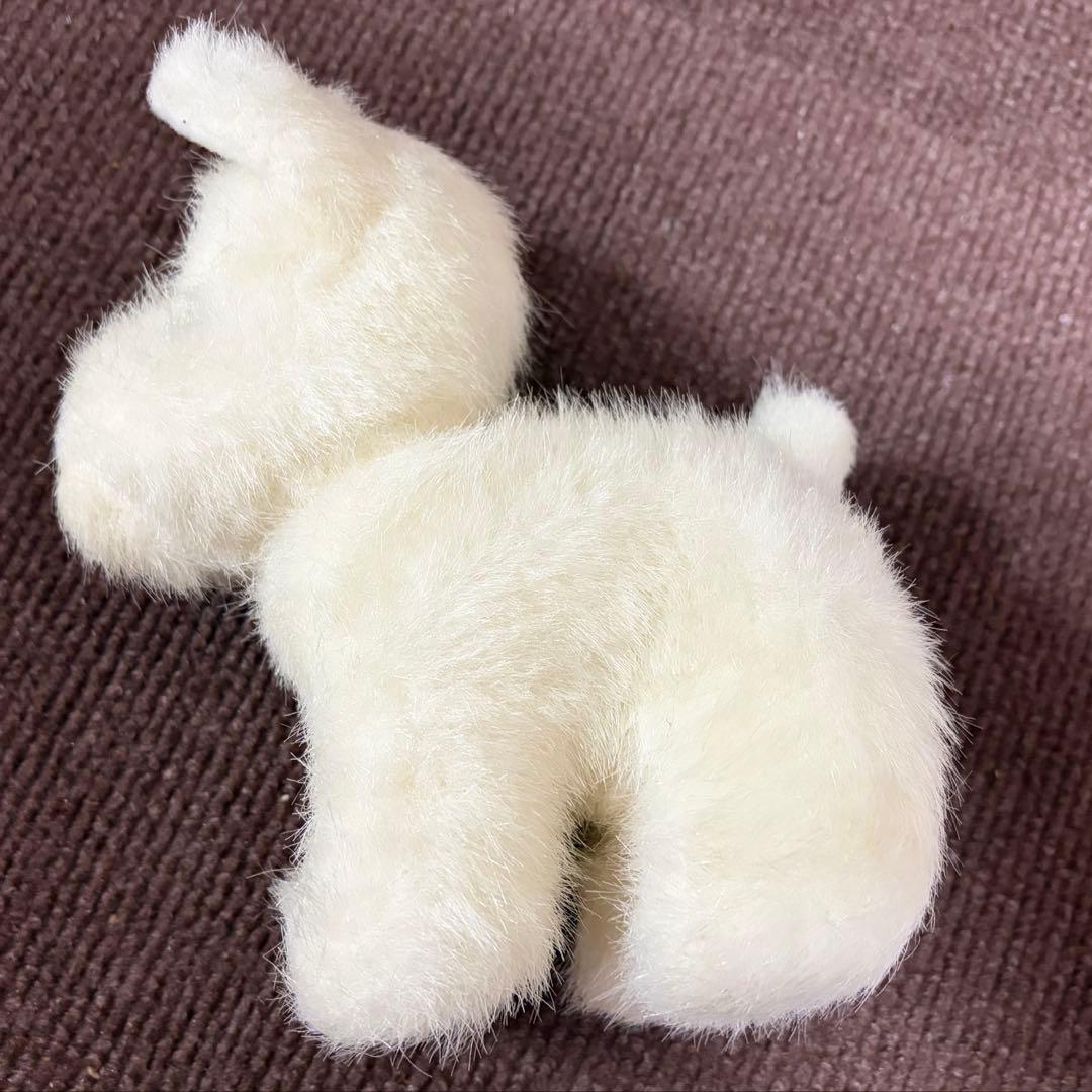 昭和レトロ/吉徳/ぬいぐるみ/ビンテージ/犬