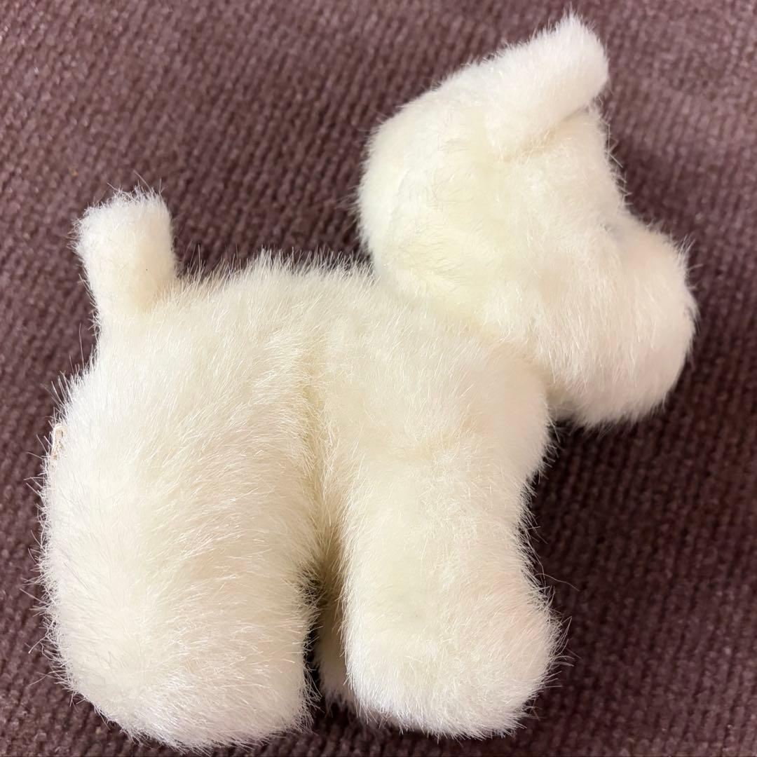 昭和レトロ/吉徳/ぬいぐるみ/ビンテージ/犬